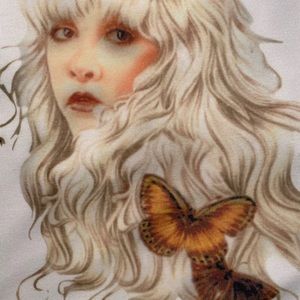 Stevie Nicks Vintage Top
